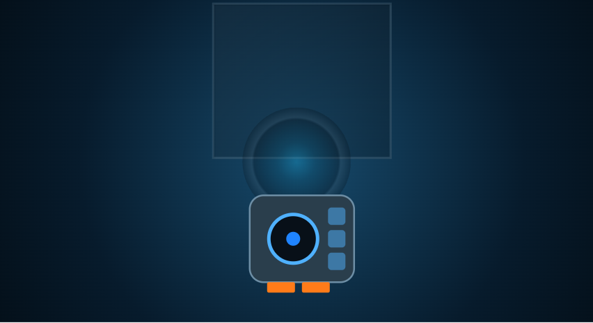 CH Series Area Scan Camera