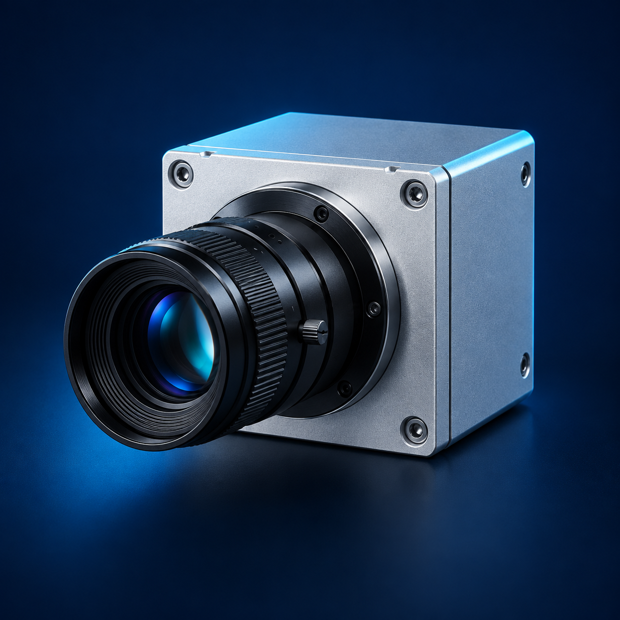 CA Series Area Scan Camera